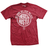 American Hustle T-Shirt Style001