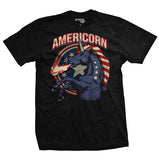 Americorn T-Shirt Style001