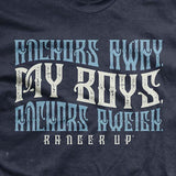 Anchors Away T-Shirt Style001