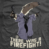 Anteater Firefight T-Shirt Style001