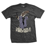 Anteater Firefight T-Shirt Style001