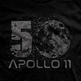 NASA Apollo 11 50th Anniversary T-Shirt Style001