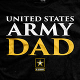 Army Dad T-Shirt Style001
