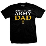 Army Dad T-Shirt Style001