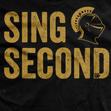 Army Sings Second T-Shirt