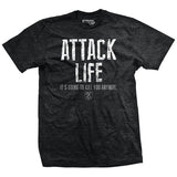 Attack Life T-Shirt Style001