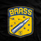 B.R.A.S.S T-Shirt Style001
