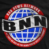 Bad News Network BNN Black T-Shirt Style001