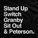 Back on Top T-Shirt Style001