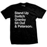 Back on Top T-Shirt Style001