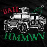 Bah HMMWV T-Shirt Style001