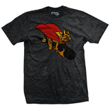 Barking Devils Bomber T-Shirt Style001