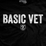 Basic Vet T-Shirt Style001