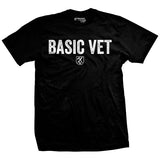 Basic Vet T-Shirt Style001