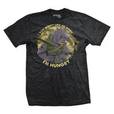 Beach Lander Hippo T-Shirt Style001
