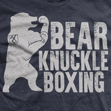 Bear Knuckle Boxing T-Shirt Style001