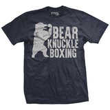 Bear Knuckle Boxing T-Shirt Style001