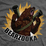 Bearzooka T-Shirt Style001