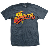 Beers T-Shirt Style001