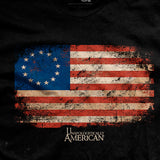 Betsy Ross Glory T-Shirt Style001