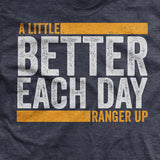 Better Each Day T-Shirt Style001