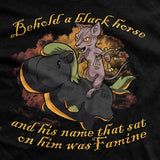Black Horse T-Shirt