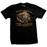 Black Horse T-Shirt Style001