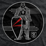 Black Knights T-Shirt Style001