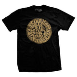 Black Templar Code T-Shirt Style001