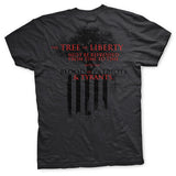 Blood of Patriots Liberty Tree T-Shirt Style001