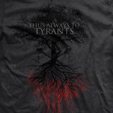 Blood of Patriots Liberty Tree T-Shirt Style001