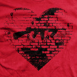 Members Only Bloody Valentine T-Shirt