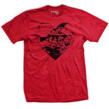 Members Only Bloody Valentine T-Shirt Style001