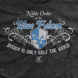 Blue Falcon T-Shirt Style001