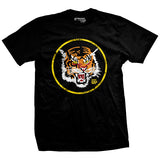 Bold Tigers Bomber T-Shirt Style001