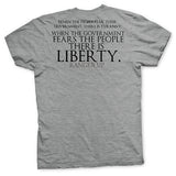 Boston Tea Party T-Shirt Style001