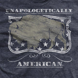 UA Buffalo Nickel T-Shirt Style001