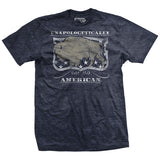 UA Buffalo Nickel T-Shirt Style001