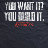 Build It T-Shirt Style001