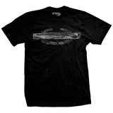 CIB T-Shirt Style001