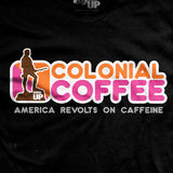 Coffee Revolution T-Shirt Style001