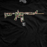 Candy Cane AR T-Shirt Style001