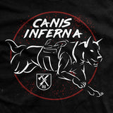 Canis Inferna T-Shirt Style001