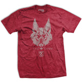 Shepherd's Dangerous Friend Cardinal T-Shirt Style001