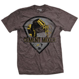 Cement Mixer Wrestling T-Shirt Style001