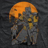 Charles Brown T-Shirt Style001