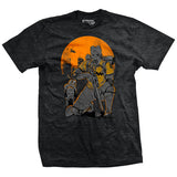 Charles Brown T-Shirt Style001