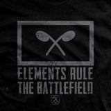 Chemical Corp "Elements Rule the Battlefield" T-Shirt Style001