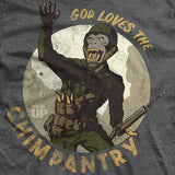 Chimpantry T-Shirt Style001