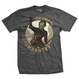 Chimpantry T-Shirt Style001